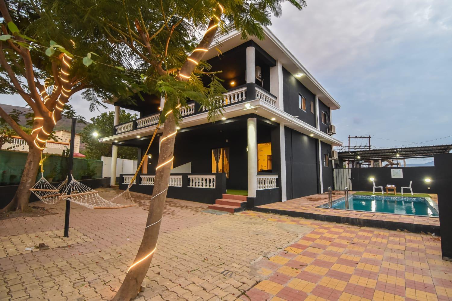 Black Stone Villa Karli Bagian luar foto